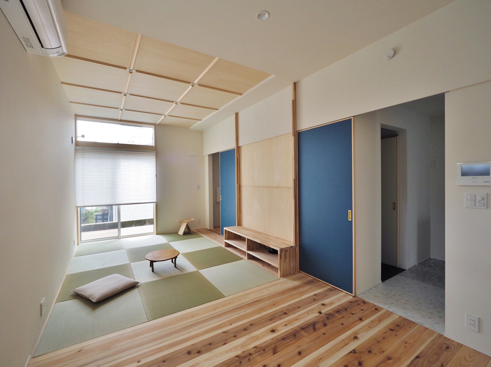 音楽と天体観測の家