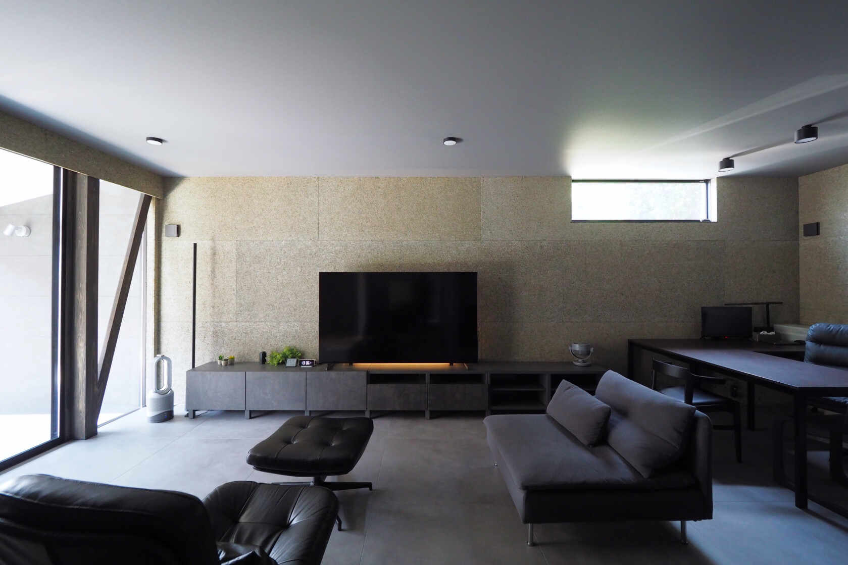 君津の住宅＋アトリエ